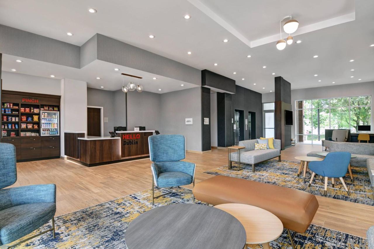 Towneplace Suites By Marriott Columbus Dublin Dış mekan fotoğraf