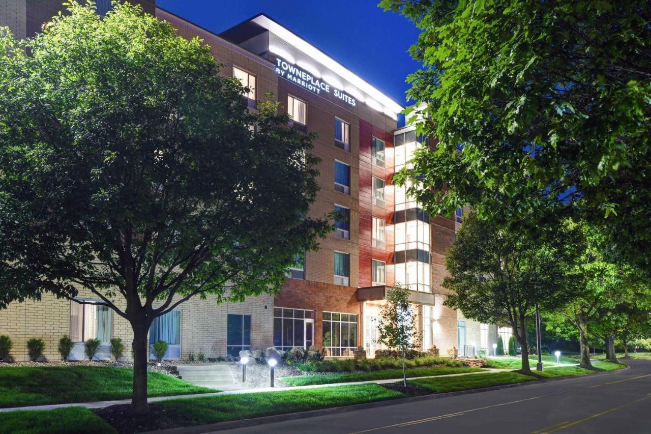 Towneplace Suites By Marriott Columbus Dublin Dış mekan fotoğraf