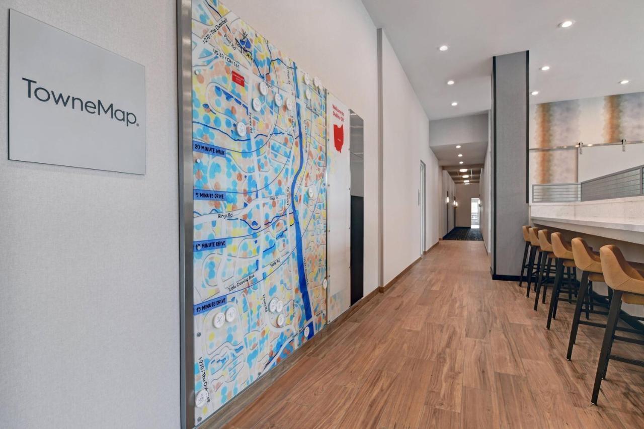 Towneplace Suites By Marriott Columbus Dublin Dış mekan fotoğraf