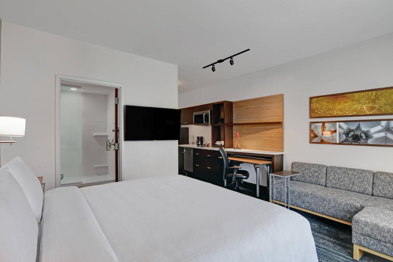 Towneplace Suites By Marriott Columbus Dublin Dış mekan fotoğraf
