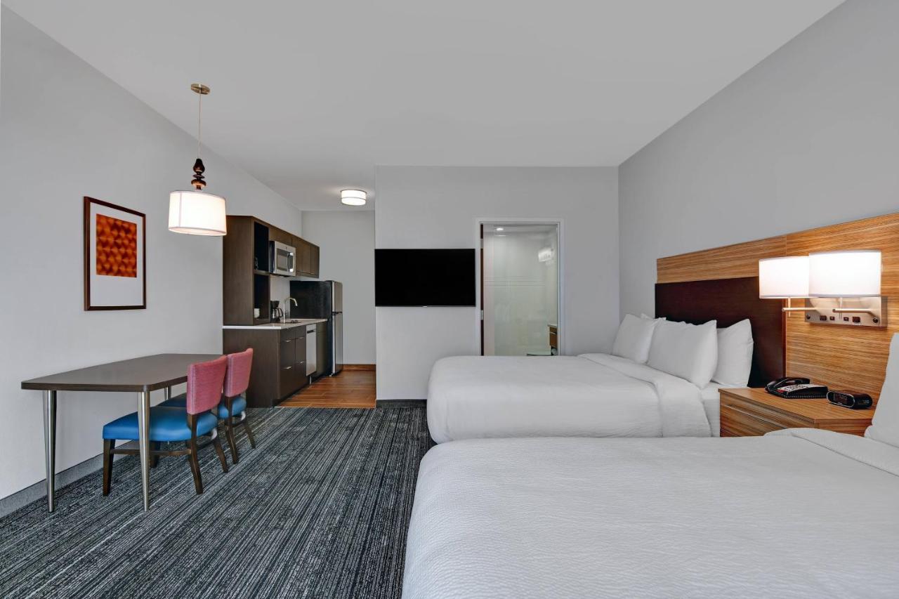 Towneplace Suites By Marriott Columbus Dublin Dış mekan fotoğraf