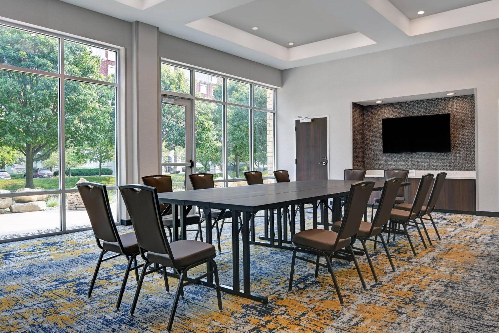 Towneplace Suites By Marriott Columbus Dublin Dış mekan fotoğraf